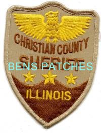 ILLINOIS,A,CHRISTIAN COUNTY SHERIFF 2_wm